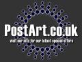 PostArt.co.uk logo