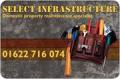 Select-infrastructure. Interior, exterior decorators.property maintenance image 2
