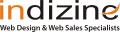 Indizine Web Design logo