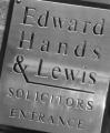 Edward Hands & Lewis Solicitors logo