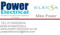 POWER Electrical logo
