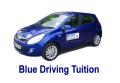 Blue Driving Tuition logo