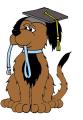 Walkiestime Dog School logo