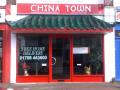 China Town Chinese Food Take Away logo