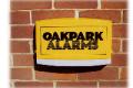 Oakpark Alarms logo