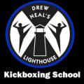 Drew Neal's Lighthouse Kickboxing School logo