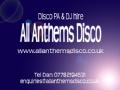 All Anthems Disco logo