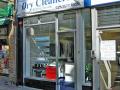 Bishopsgate Dry Cleaners logo