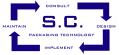 S.C.Packaging Technology logo