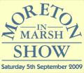 Moreton-in-Marsh Show - Showground logo
