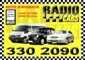 Radio Cabs (Ashton) Ltd logo