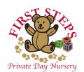 First Steps Day Nursery logo