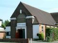 Hayes Lane Baptist Church logo