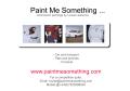 Paint Me Something ... logo