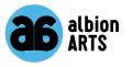 The Albion Arts logo