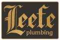 Leefe Plumbing logo