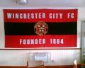 Winchester City Football Club logo