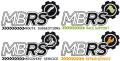 MBRS  UK  LTD (Mountain Bike Race Support) logo