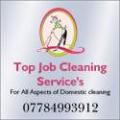 Top Job Cleaning Services logo
