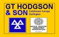 GT Hodgson and Son logo
