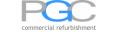 PGC Refurbishments Ltd‎ logo