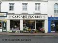 Cascade Florist logo