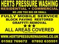 Herts Pressure Washing image 1