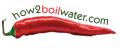 How2boilwater. com logo