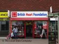 British Heart Foundation logo