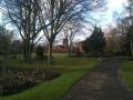 Golders Green Crematorium logo