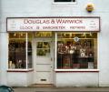 Douglas & Warwick - Clock & Barometer Repairs logo
