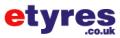 E Tyres Cheaper Tyres Mobile Tyre Fitting etyres.co.uk logo
