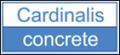 Cardinalis Concrete logo