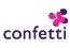 Confetti logo