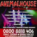 Animalhouse Entertainment Solutions logo