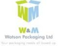 W & M Watson Packaging Ltd logo
