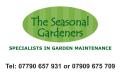 The Seasonal Gardeners logo