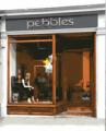 Pebbles Jewellery logo
