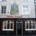 The Three Cranes Inn logo