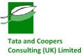 Tata and Coopers- Leader in SAP training, Consulting and support- London, UK logo