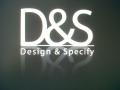 Design & Specify logo