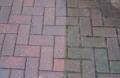 Eco Cleaning Services, Nottingham driveway image 1