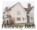 Homestay Maidstone logo