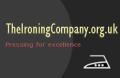 The Ironing Company Organisation logo