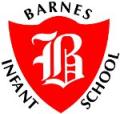 Barnes Infant School logo