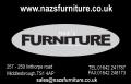 Naz's Furniture logo