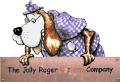 The Jolly Roger Cartoon Company logo