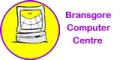 Bransgore Computer Centre logo