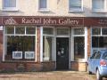 Rachel John Gallery logo