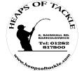 Heaps of Tackle logo